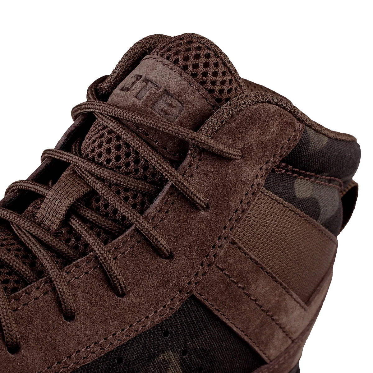 T-Kool Mid - Suede - Image 13