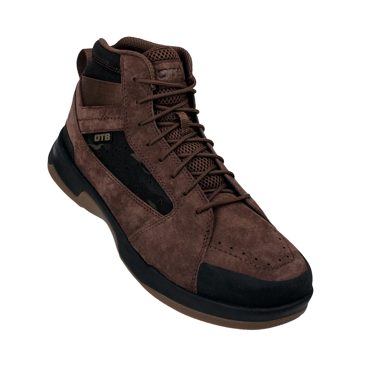 T-Kool Mid - Suede - Image 5